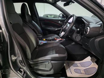 Nissan Juke 1.0 DIG-T N-Connecta DCT Auto Euro 6 (s/s) 5dr