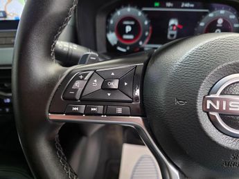 Nissan Juke 1.0 DIG-T N-Connecta DCT Auto Euro 6 (s/s) 5dr