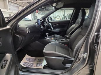 Nissan Juke 1.0 DIG-T N-Connecta DCT Auto Euro 6 (s/s) 5dr