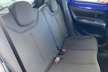 Toyota Aygo X 1.0 VVT-i Edge x-shift Euro 6 (s/s) 5dr