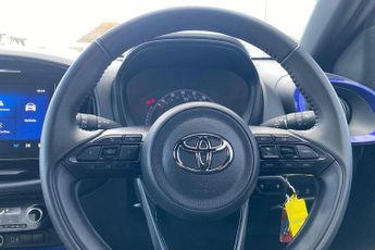 Toyota Aygo X 1.0 VVT-i Edge x-shift Euro 6 (s/s) 5dr