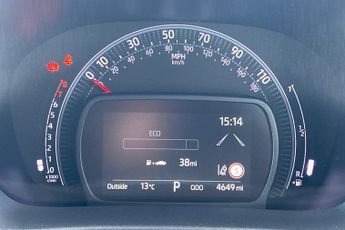 Toyota Aygo X 1.0 VVT-i Edge x-shift Euro 6 (s/s) 5dr