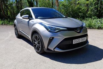Toyota C-HR 1.8 VVT-h Excel CVT Euro 6 (s/s) 5dr
