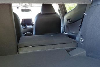 Toyota C-HR 1.8 VVT-h Excel CVT Euro 6 (s/s) 5dr