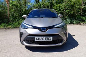 Toyota C-HR 1.8 VVT-h Excel CVT Euro 6 (s/s) 5dr