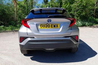 Toyota C-HR 1.8 VVT-h Excel CVT Euro 6 (s/s) 5dr