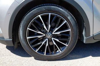 Toyota C-HR 1.8 VVT-h Excel CVT Euro 6 (s/s) 5dr