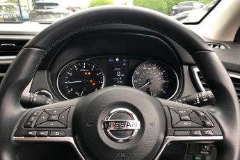 Nissan Qashqai 1.3 DiG-T 160 [157] N-Connecta 5dr DCT Glass Roof