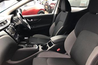 Nissan Qashqai 1.3 DiG-T 160 [157] N-Connecta 5dr DCT Glass Roof