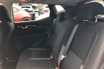 Nissan Qashqai 1.3 DiG-T 160 [157] N-Connecta 5dr DCT Glass Roof