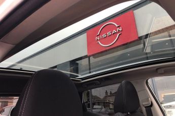 Nissan Qashqai 1.3 DiG-T 160 [157] N-Connecta 5dr DCT Glass Roof