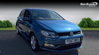 Volkswagen Polo 1.2 TSI Match Edition DSG Euro 6 (s/s) 5dr