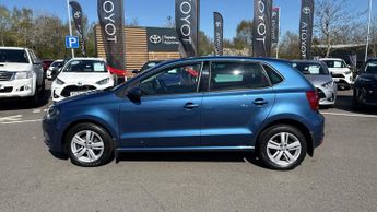 Volkswagen Polo 1.2 TSI Match Edition DSG Euro 6 (s/s) 5dr