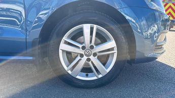 Volkswagen Polo 1.2 TSI Match Edition DSG Euro 6 (s/s) 5dr
