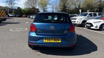 Volkswagen Polo 1.2 TSI Match Edition DSG Euro 6 (s/s) 5dr
