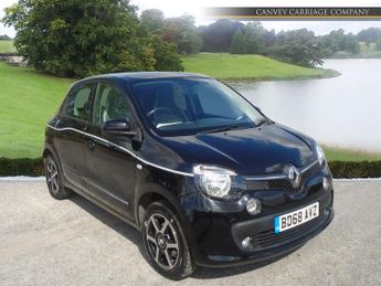 Renault Twingo 0.9 TCe ENERGY Iconic Euro 6 (s/s) 5dr