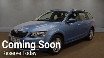 Skoda Octavia 1.6 TDI SE DSG Euro 6 (s/s) 5dr