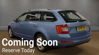 Skoda Octavia 1.6 TDI SE DSG Euro 6 (s/s) 5dr
