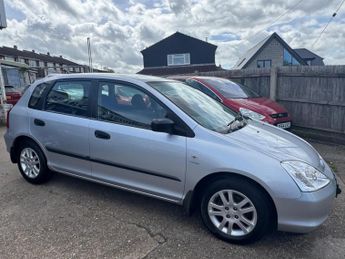 Honda Civic 1.6 i-VTEC Inspire S 5dr