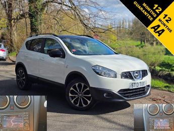 Nissan Qashqai 1.6 360 2WD Euro 5 5dr