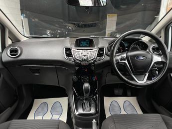 Ford Fiesta 1.6 Zetec Powershift Euro 6 5dr