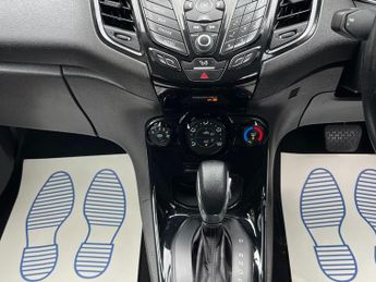Ford Fiesta 1.6 Zetec Powershift Euro 6 5dr