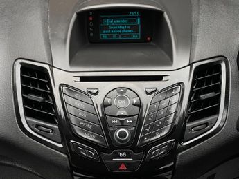 Ford Fiesta 1.6 Zetec Powershift Euro 6 5dr