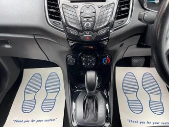 Ford Fiesta 1.6 Zetec Powershift Euro 6 5dr