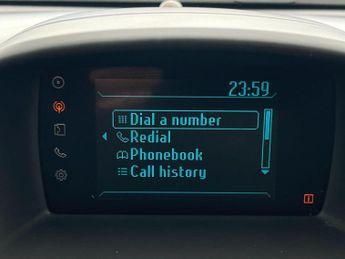 Ford Fiesta 1.6 Zetec Powershift Euro 6 5dr