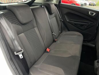 Ford Fiesta 1.6 Zetec Powershift Euro 6 5dr