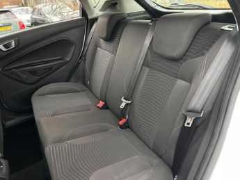 Ford Fiesta 1.6 Zetec Powershift Euro 6 5dr
