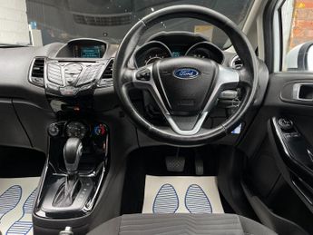 Ford Fiesta 1.6 Zetec Powershift Euro 6 5dr