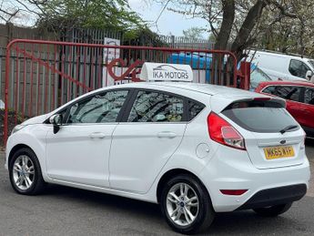 Ford Fiesta 1.6 Zetec Powershift Euro 6 5dr