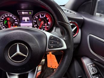 Mercedes-Benz CLA 2.0 CLA45 AMG Shooting Brake SpdS DCT 4MATIC Euro 6 (s/s) 5dr