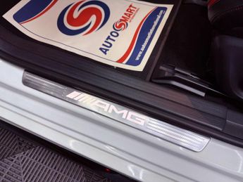 Mercedes-Benz CLA 2.0 CLA45 AMG Shooting Brake SpdS DCT 4MATIC Euro 6 (s/s) 5dr