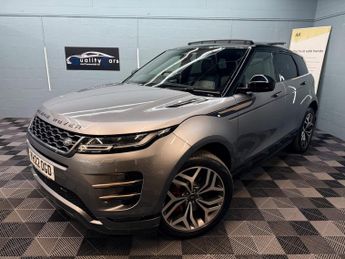 Land Rover Range Rover Evoque 1.5 P300e 12.2kWh R-Dynamic SE Auto 4WD Euro 6 (s/s) 5dr