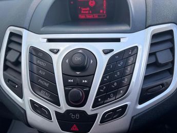 Ford Fiesta 1.25 Zetec 3dr