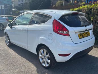 Ford Fiesta 1.25 Zetec 3dr