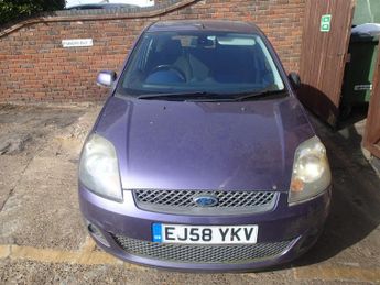 Ford Fiesta 1.4 Zetec Blue Edition 5dr