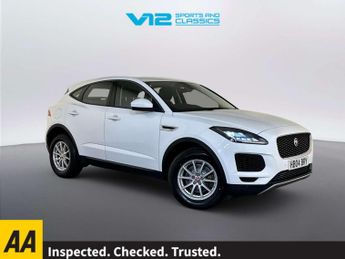 Jaguar E-PACE 2.0 D150 SUV 5dr Diesel Manual Euro 6 (s/s) (150 ps)