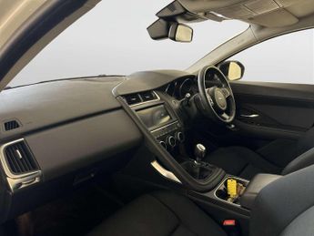 Jaguar E-PACE 2.0 D150 SUV 5dr Diesel Manual Euro 6 (s/s) (150 ps)