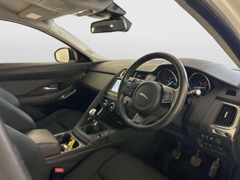 Jaguar E-PACE 2.0 D150 SUV 5dr Diesel Manual Euro 6 (s/s) (150 ps)