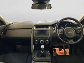 Jaguar E-PACE 2.0 D150 SUV 5dr Diesel Manual Euro 6 (s/s) (150 ps)
