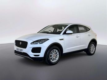 Jaguar E-PACE 2.0 D150 SUV 5dr Diesel Manual Euro 6 (s/s) (150 ps)