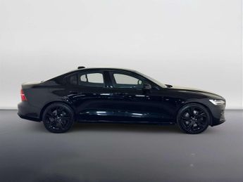 Volvo S60 2.0 B5 MHEV R-Design Saloon 4dr Petrol Hybrid Auto Euro 6 (s/s) 