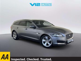 Jaguar XF 2.0d Portfolio Sportbrake 5dr Diesel Auto Euro 6 (s/s) (180 ps)