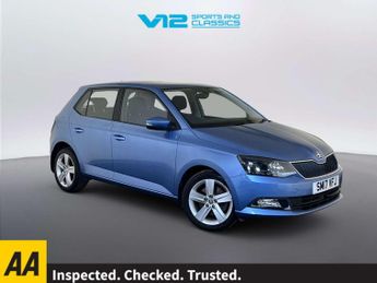 Skoda Fabia 1.0 TSI SE L Hatchback 5dr Petrol DSG Euro 6 (s/s) (110 ps)