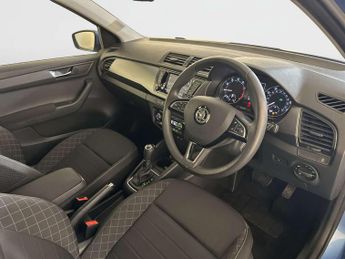 Skoda Fabia 1.0 TSI SE L Hatchback 5dr Petrol DSG Euro 6 (s/s) (110 ps)