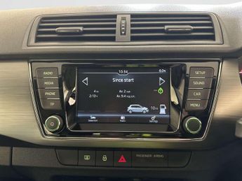 Skoda Fabia 1.0 TSI SE L Hatchback 5dr Petrol DSG Euro 6 (s/s) (110 ps)