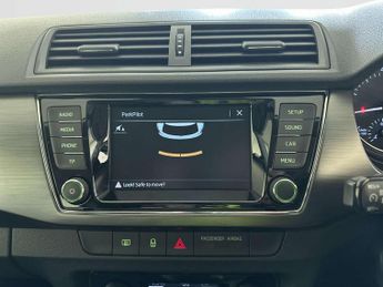 Skoda Fabia 1.0 TSI SE L Hatchback 5dr Petrol DSG Euro 6 (s/s) (110 ps)